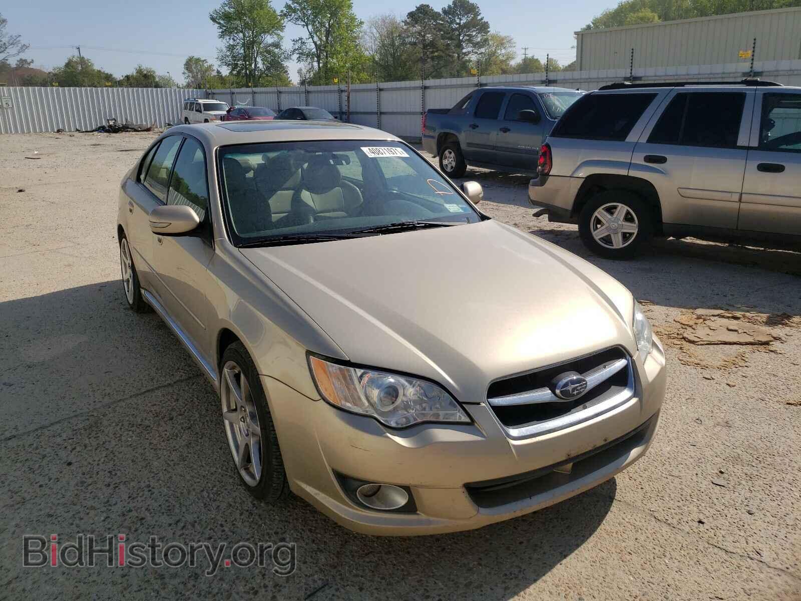 Photo 4S3BL856484208964 - SUBARU LEGACY 2008