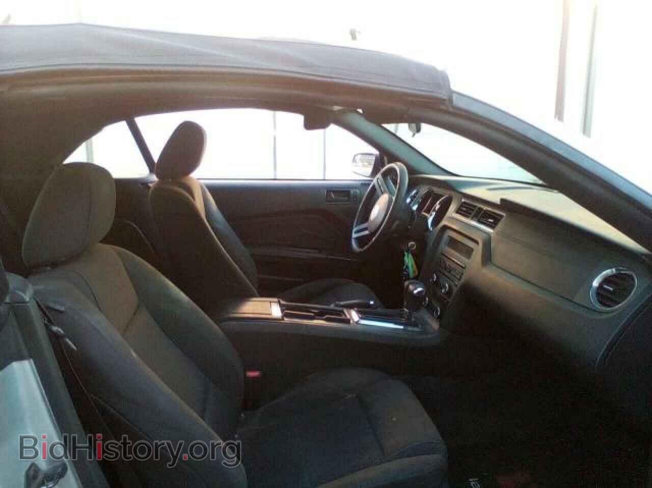 2012 FORD ALL Models - VIN: 1ZVBP8EM6C5224926 - Фото 5