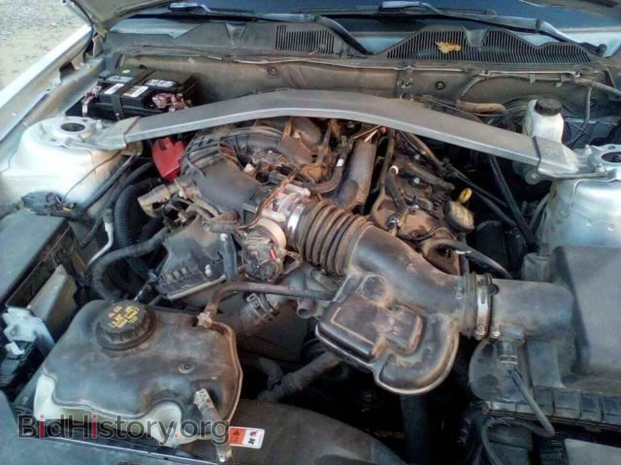 2012 FORD ALL Models - VIN: 1ZVBP8EM6C5224926 - Фото 7