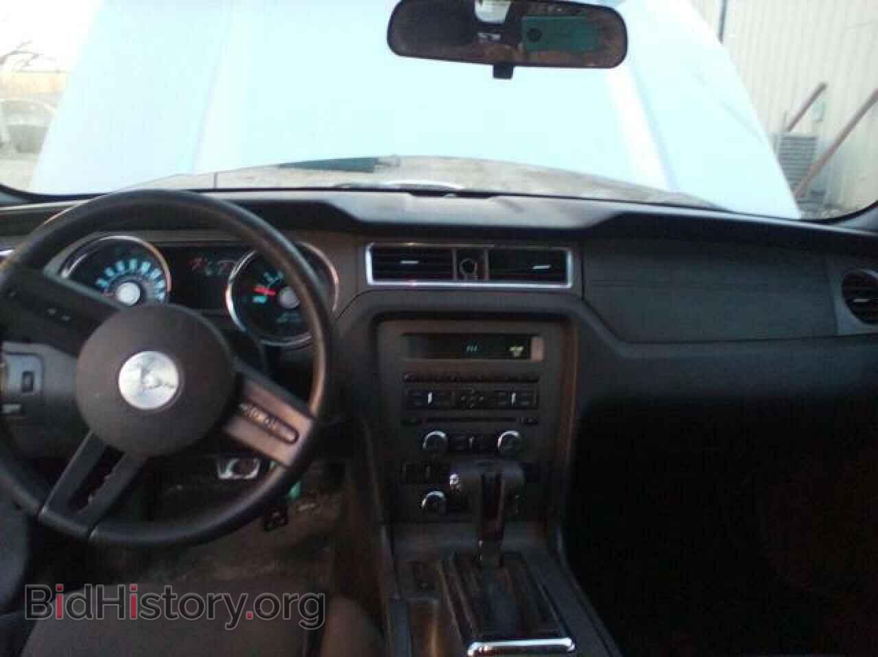 2012 FORD ALL Models - VIN: 1ZVBP8EM6C5224926 - Фото 9