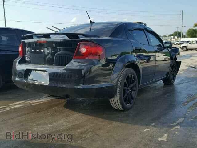 2013 DODGE AVENGER - VIN: 1C3CDZCB1DN746750 - Photo 4