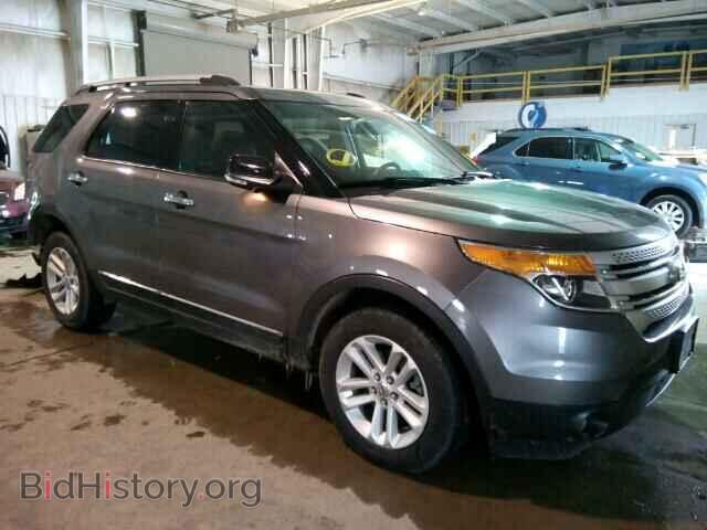 Фотография 1FMHK8D84BGA42902 - FORD EXPLORER 2011