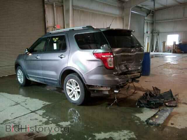 2011 FORD EXPLORER - VIN: 1FMHK8D84BGA42902 - Фото 3