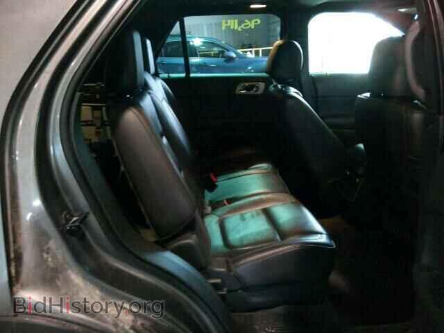 2011 FORD EXPLORER - VIN: 1FMHK8D84BGA42902 - Фото 6