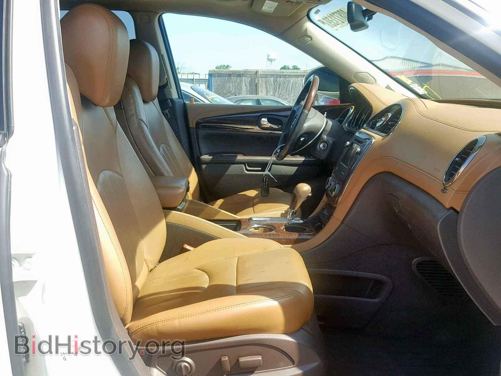2014 BUICK ENCLAVE - VIN: 5GAKRBKD6EJ292914 - Фото 5