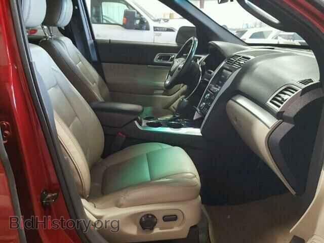 2013 FORD EXPLORER - VIN: 1FM5K7D87DGA04127 - Фото 5