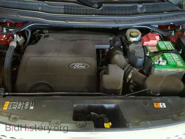 2013 FORD EXPLORER - VIN: 1FM5K7D87DGA04127 - Фото 7