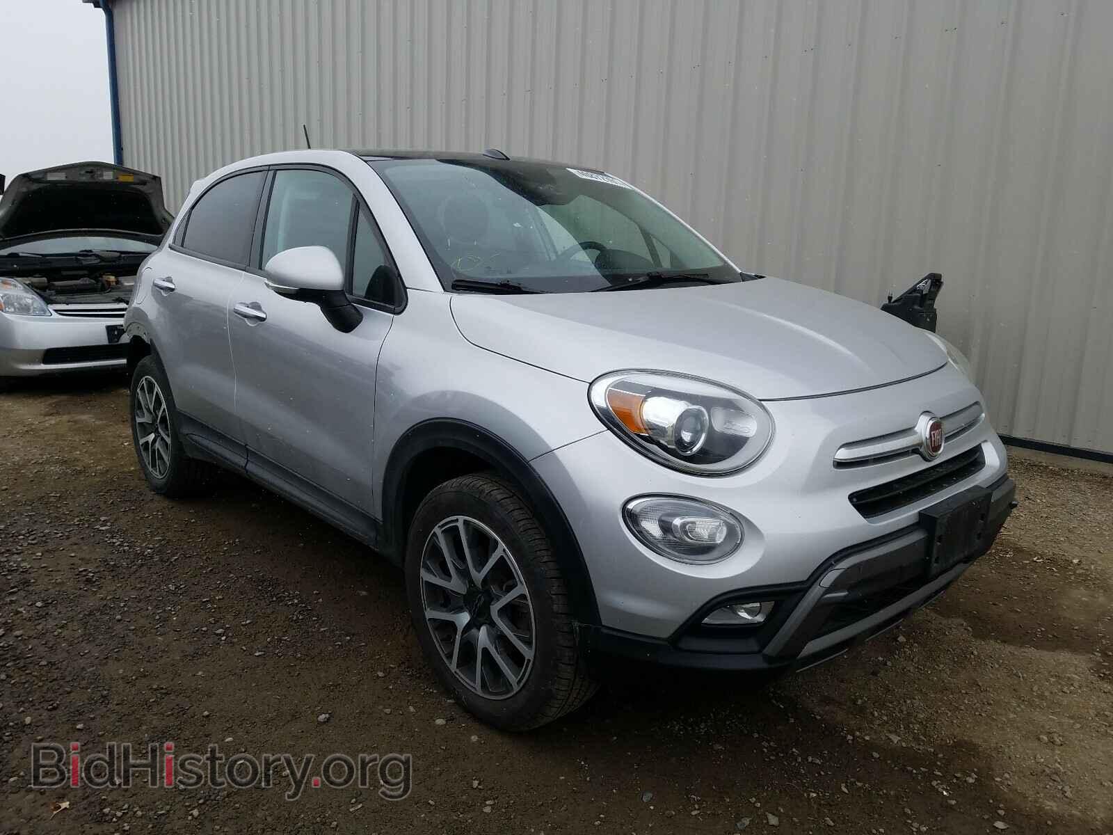 Photo ZFBCFYET7GP407301 - FIAT 500 2016