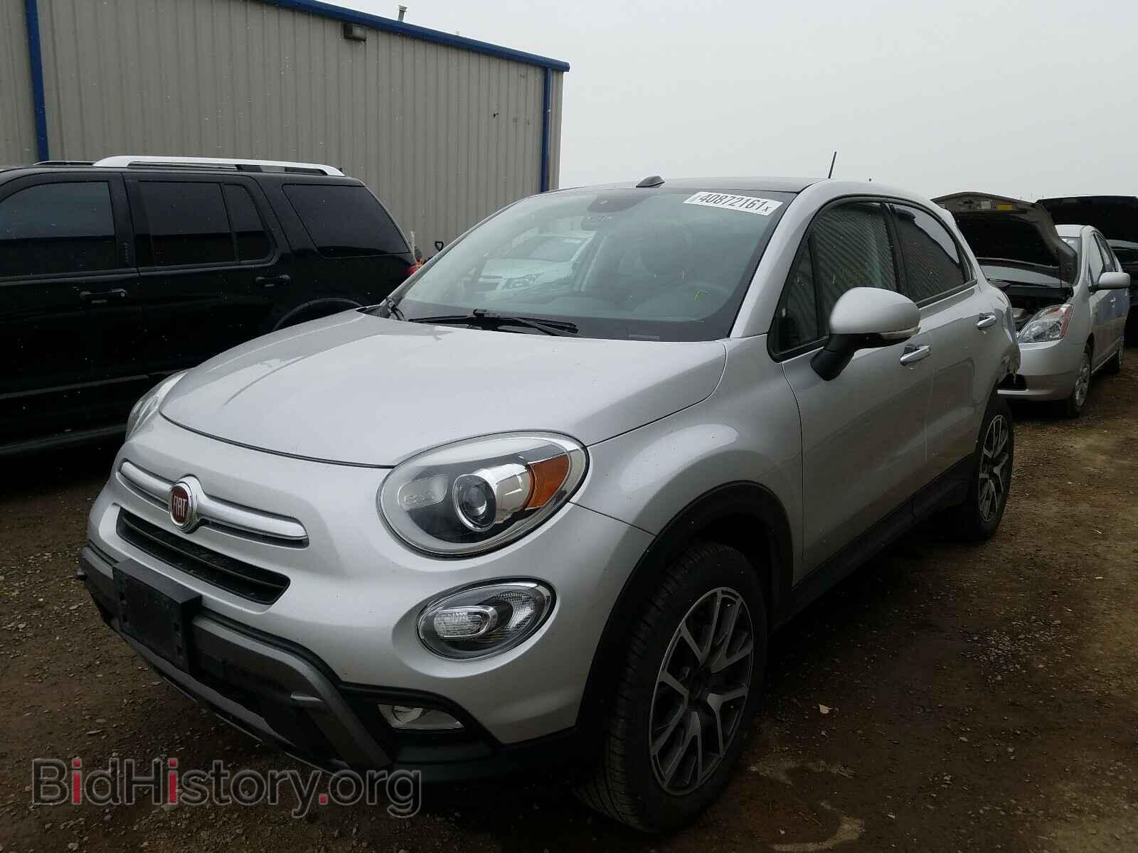 2016 FIAT 500 - VIN: ZFBCFYET7GP407301 - Photo 2