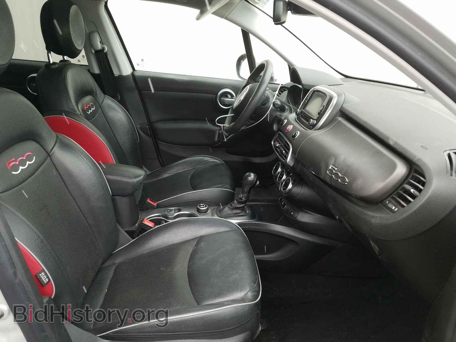 2016 FIAT 500 - VIN: ZFBCFYET7GP407301 - Photo 5