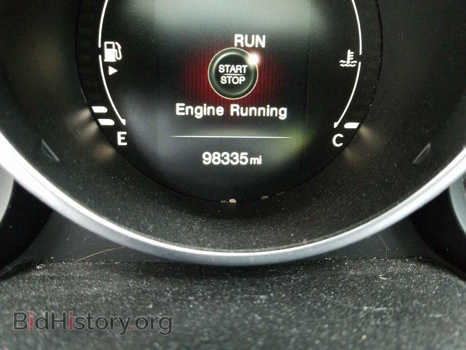 2016 FIAT 500 - VIN: ZFBCFYET7GP407301 - Photo 8
