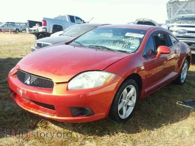 2009 MITSUBISHI ECLIPSE - VIN: 4A3AK24F69E024499 - Photo 2