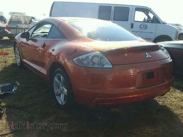 2009 MITSUBISHI ECLIPSE - VIN: 4A3AK24F69E024499 - Photo 3