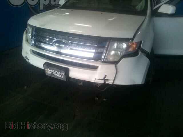 2008 FORD EDGE - VIN: 2FMDK39C08BA62367 - Photo 10