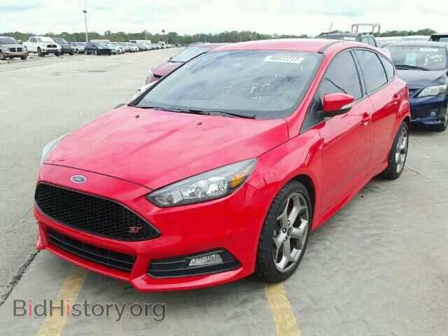 2017 FORD FOCUS - VIN: 1FADP3L95HL234577 - Photo 2