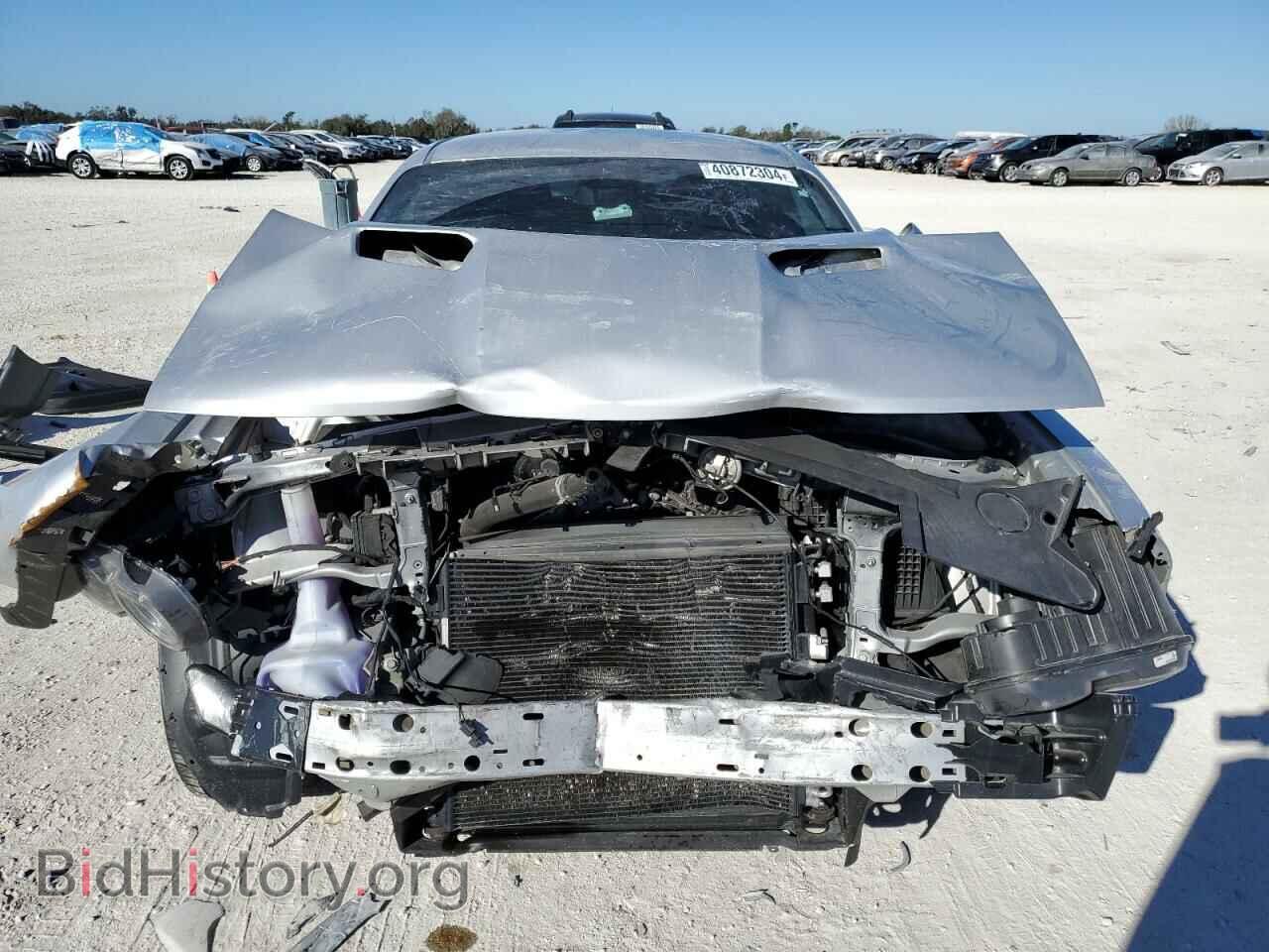 2019 DODGE CHALLENGER - VIN: 2C3CDZAG1KH636222 - Фото 5