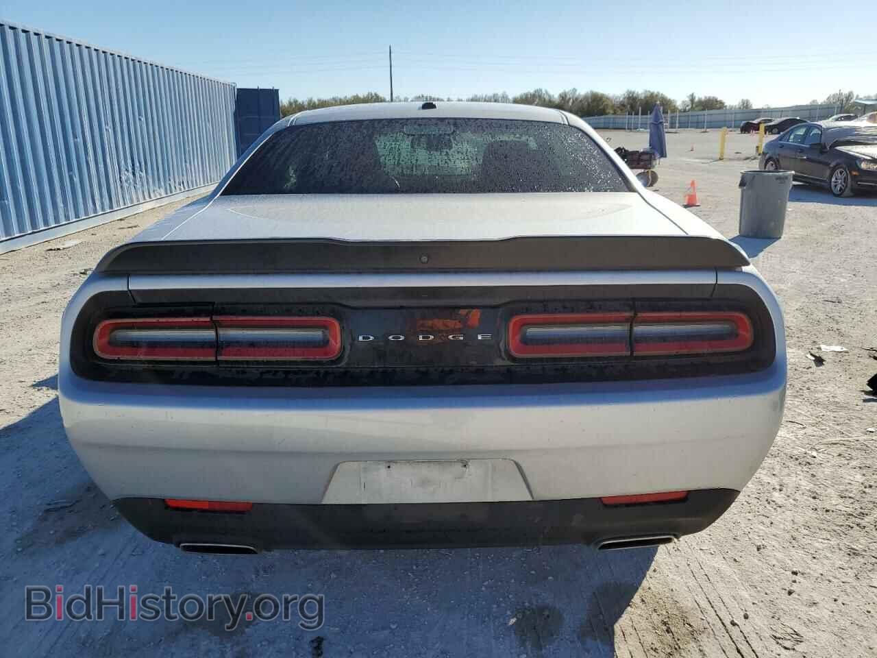 2019 DODGE CHALLENGER - VIN: 2C3CDZAG1KH636222 - Фото 6