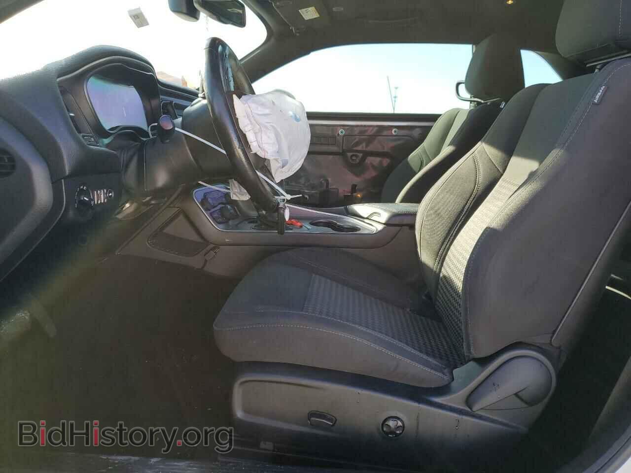 2019 DODGE CHALLENGER - VIN: 2C3CDZAG1KH636222 - Фото 7