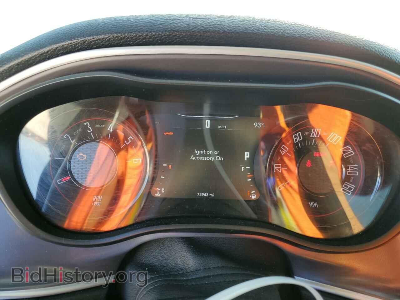 2019 DODGE CHALLENGER - VIN: 2C3CDZAG1KH636222 - Фото 9