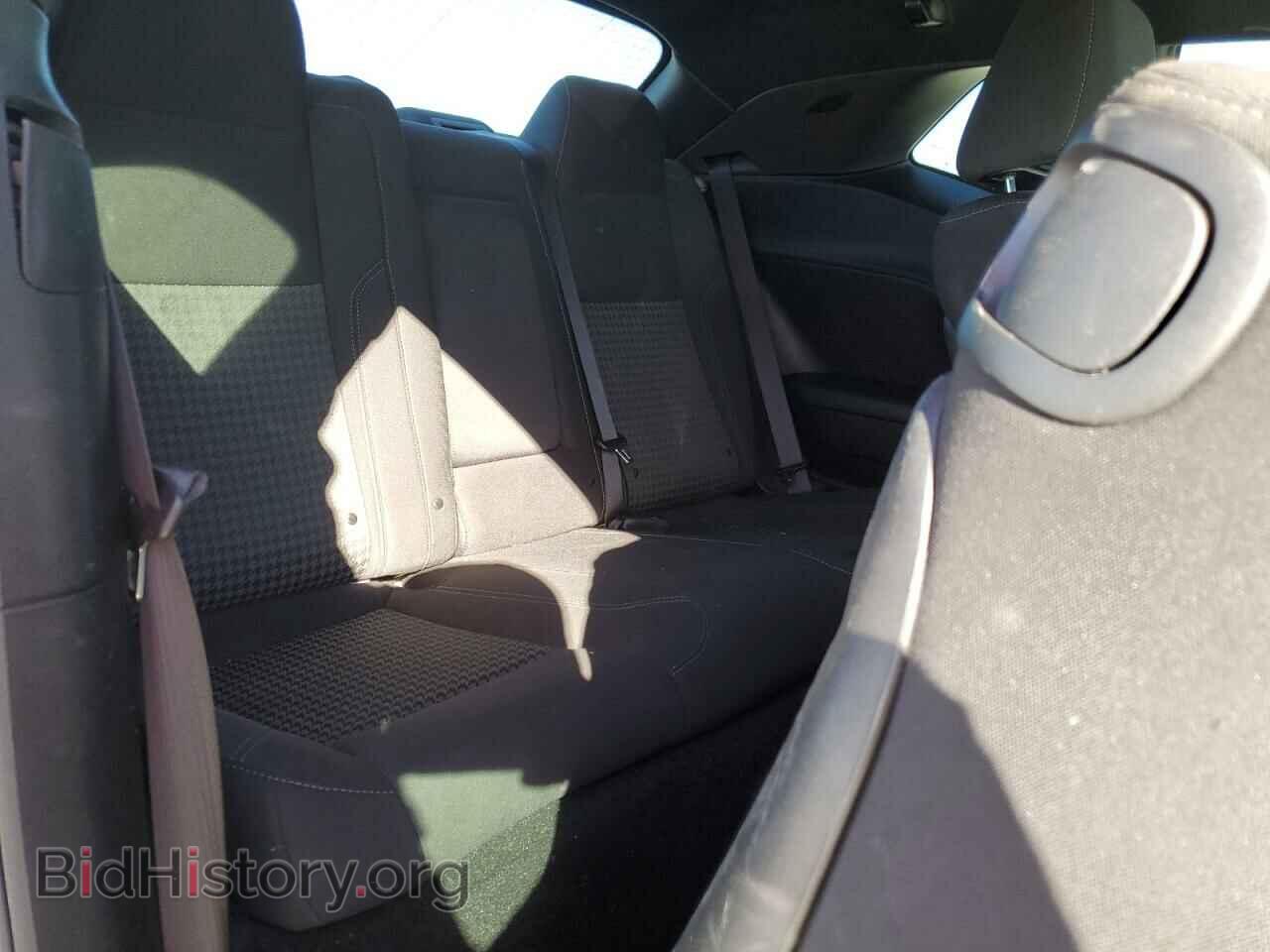2019 DODGE CHALLENGER - VIN: 2C3CDZAG1KH636222 - Фото 10
