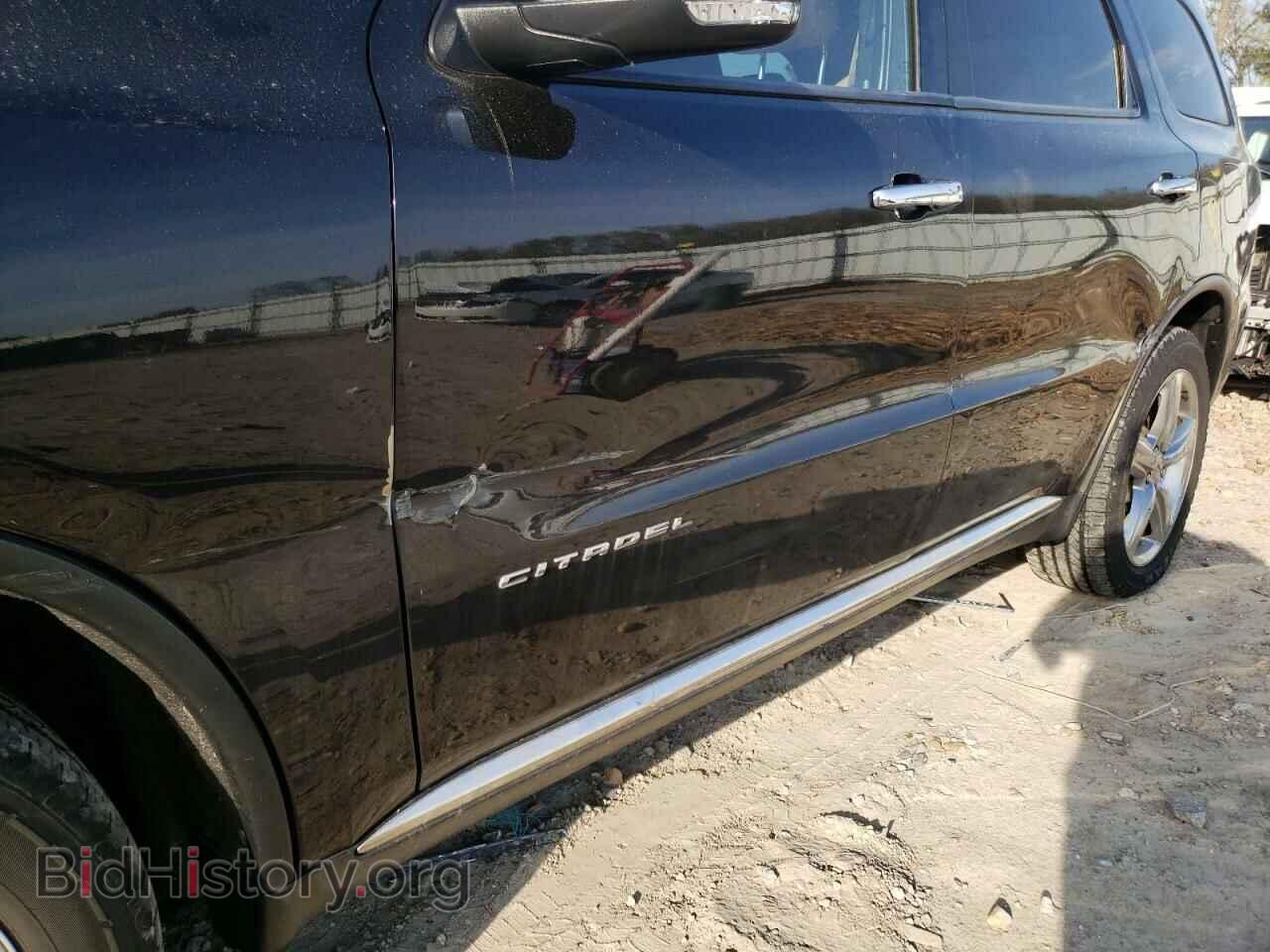 2011 DODGE DURANGO - VIN: 1D4SE5GT7BC595084 - Photo 9