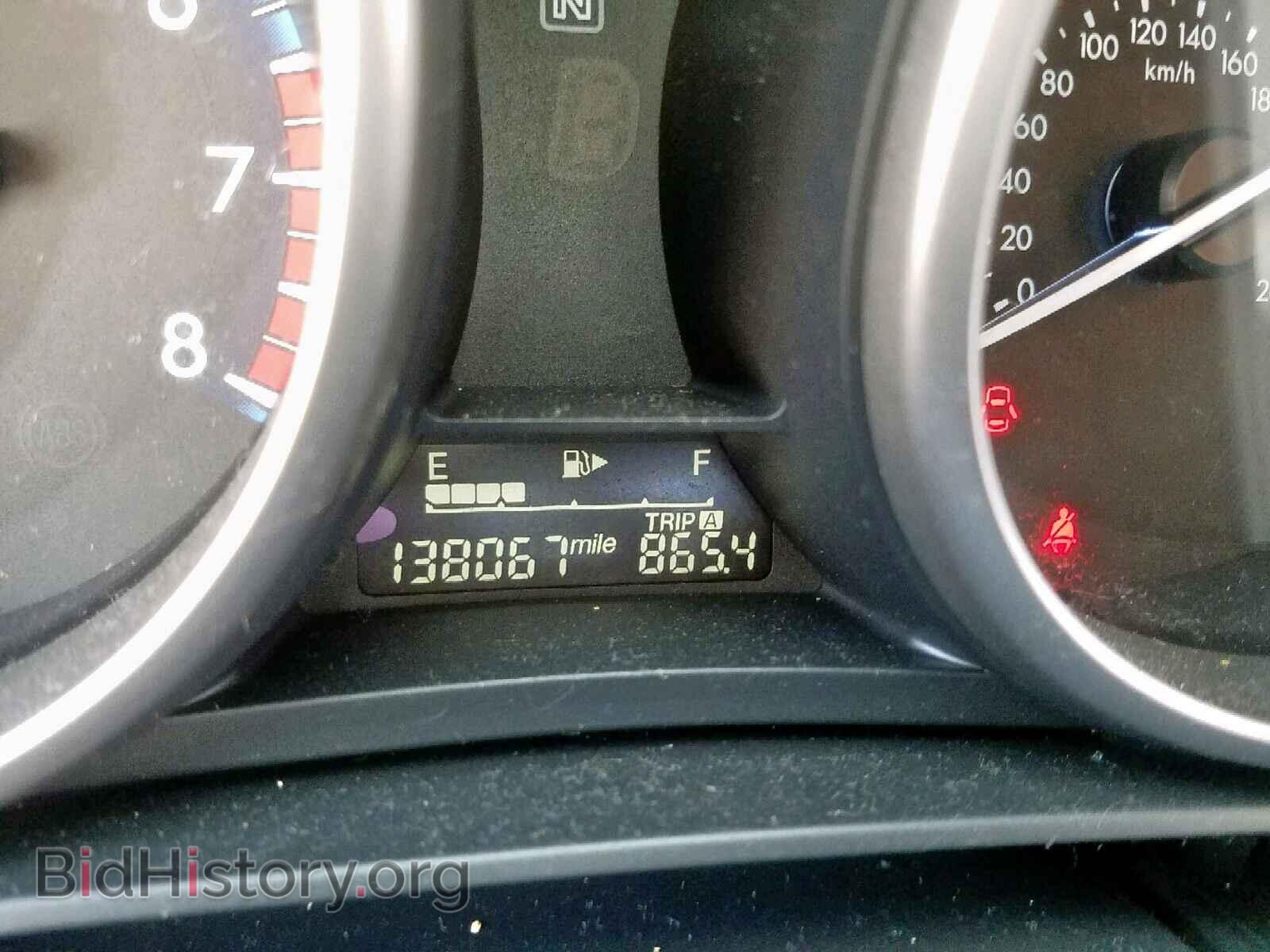 2012 MAZDA 3 - VIN: JM1BL1V86C1596623 - Photo 8