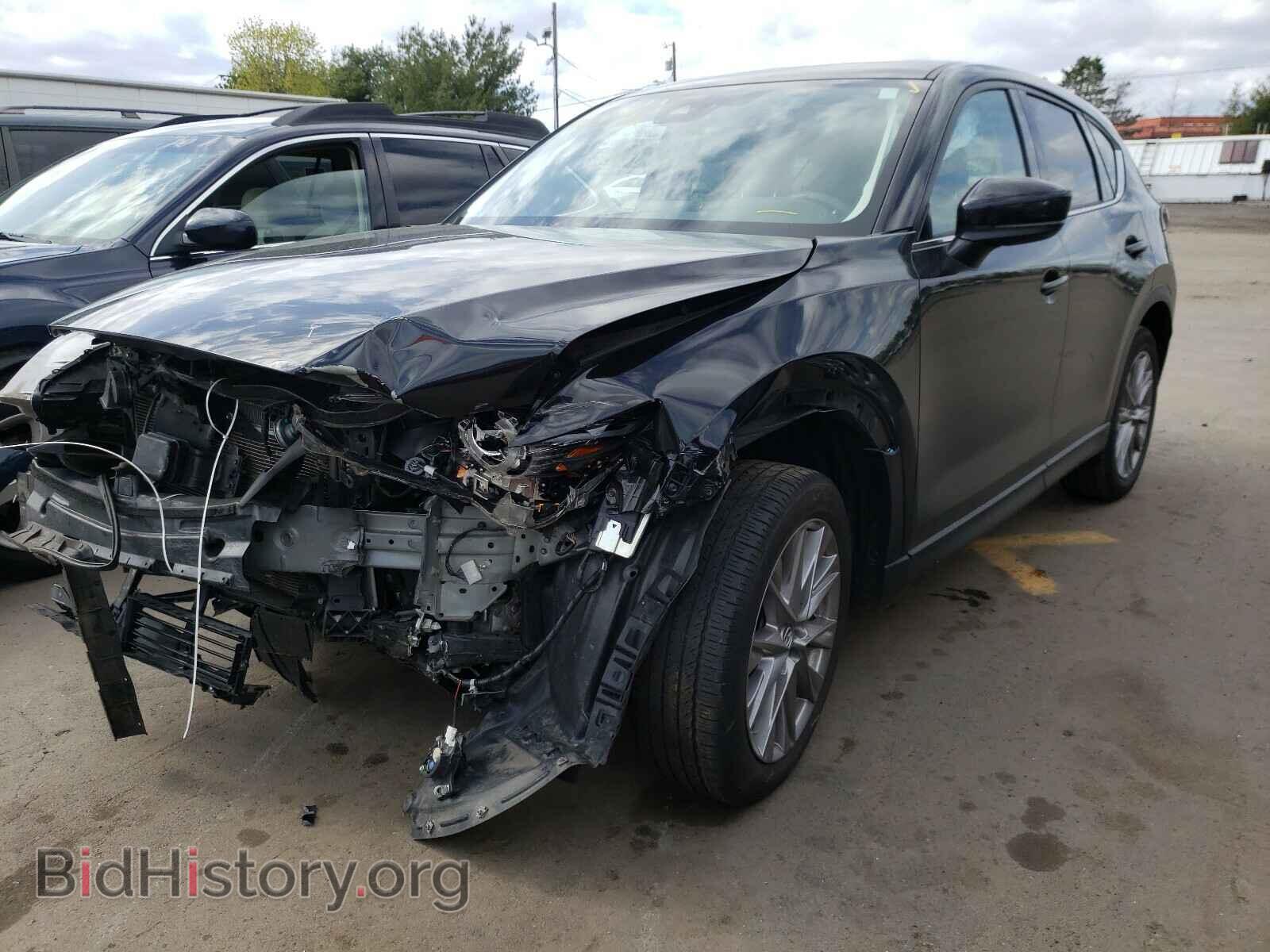 2019 MAZDA CX-5 - VIN: JM3KFBDMXK1588848 - Фото 2