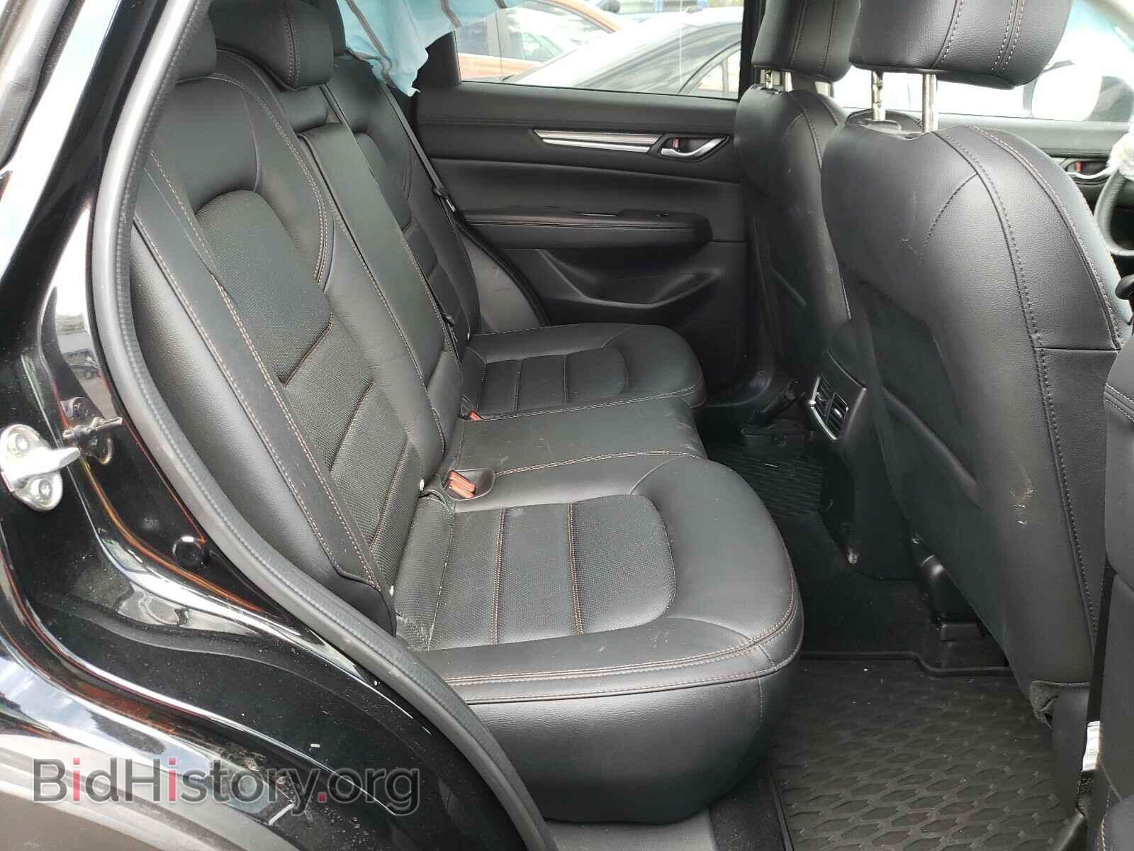 2019 MAZDA CX-5 - VIN: JM3KFBDMXK1588848 - Фото 6