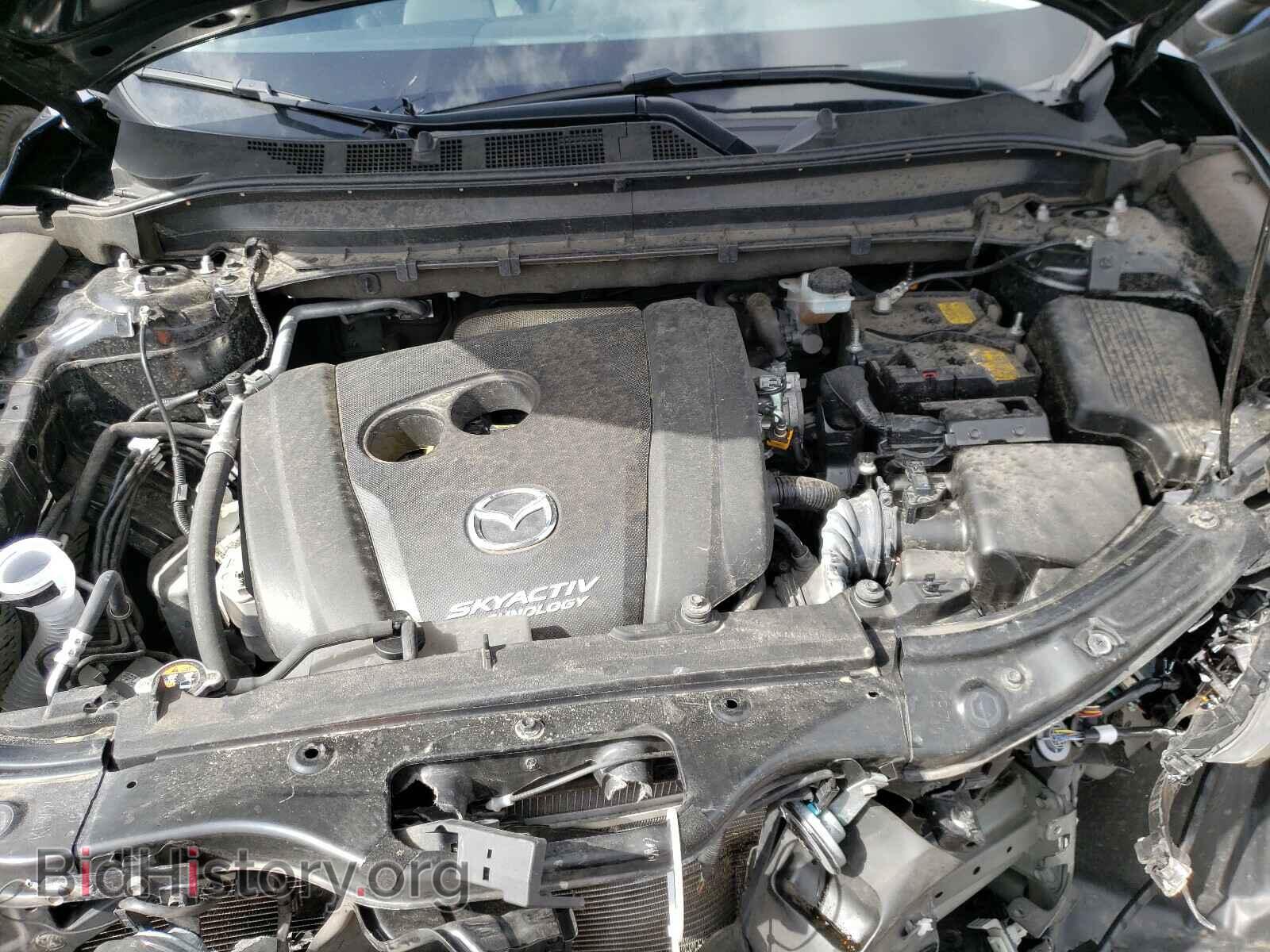 2019 MAZDA CX-5 - VIN: JM3KFBDMXK1588848 - Фото 7