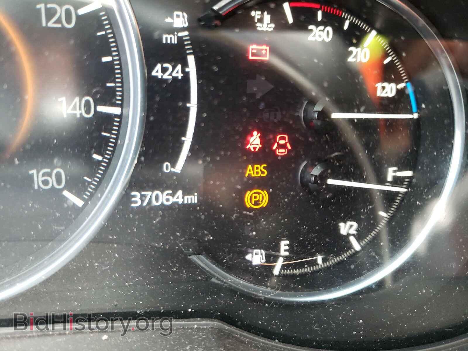 2019 MAZDA CX-5 - VIN: JM3KFBDMXK1588848 - Фото 8