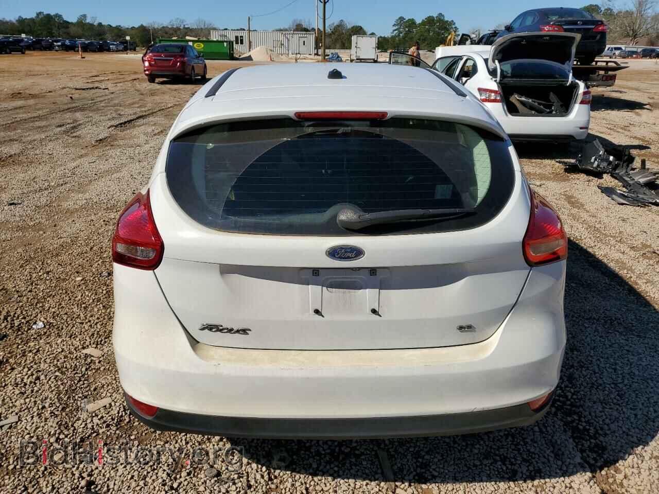 2017 FORD FOCUS - VIN: 1FADP3K25HL215824 - Photo 6
