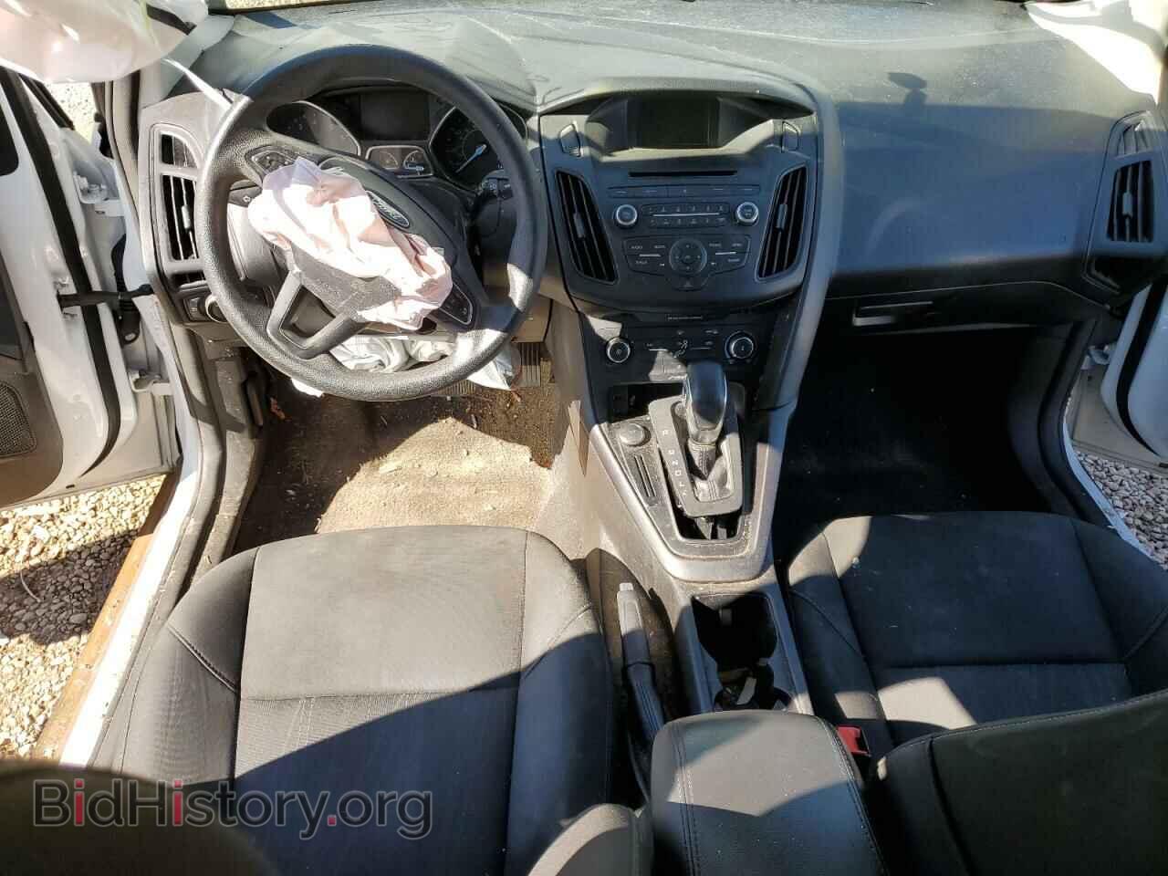 2017 FORD FOCUS - VIN: 1FADP3K25HL215824 - Photo 8