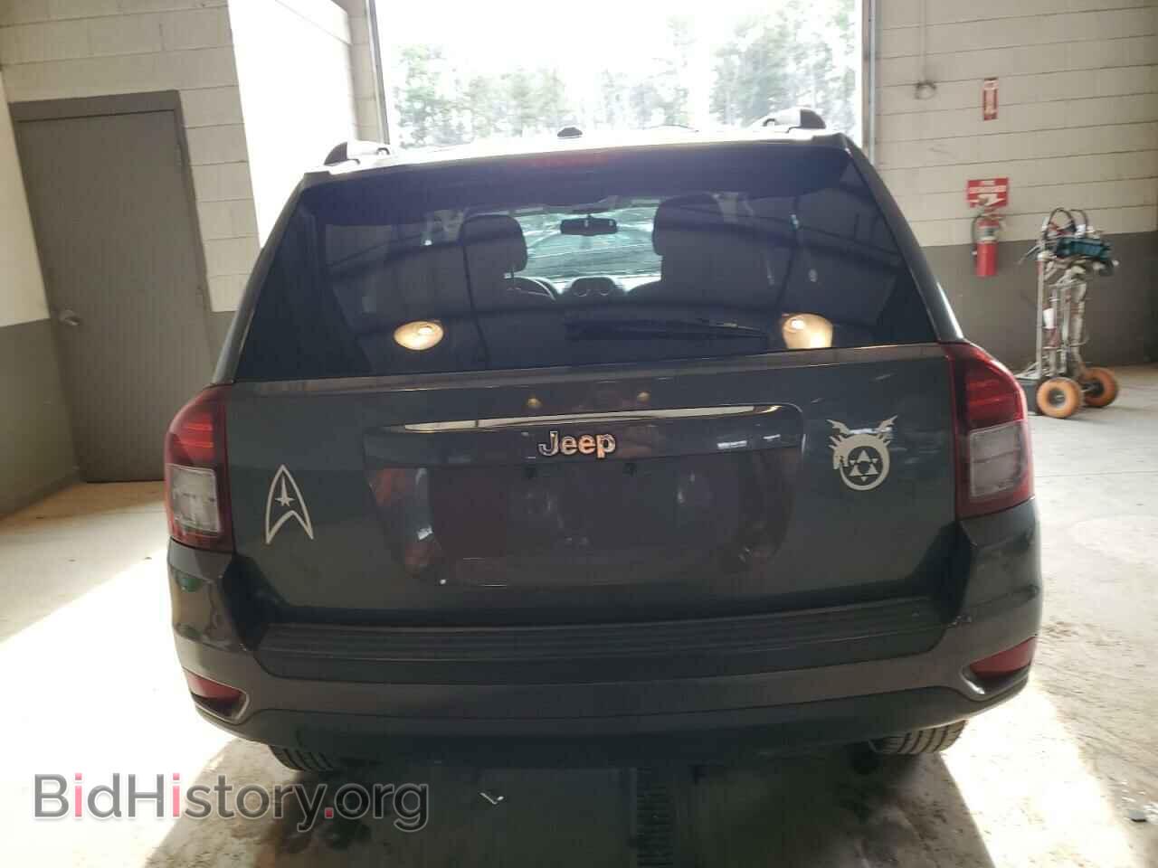 2016 JEEP COMPASS - VIN: 1C4NJCBA1GD688085 - Фото 6