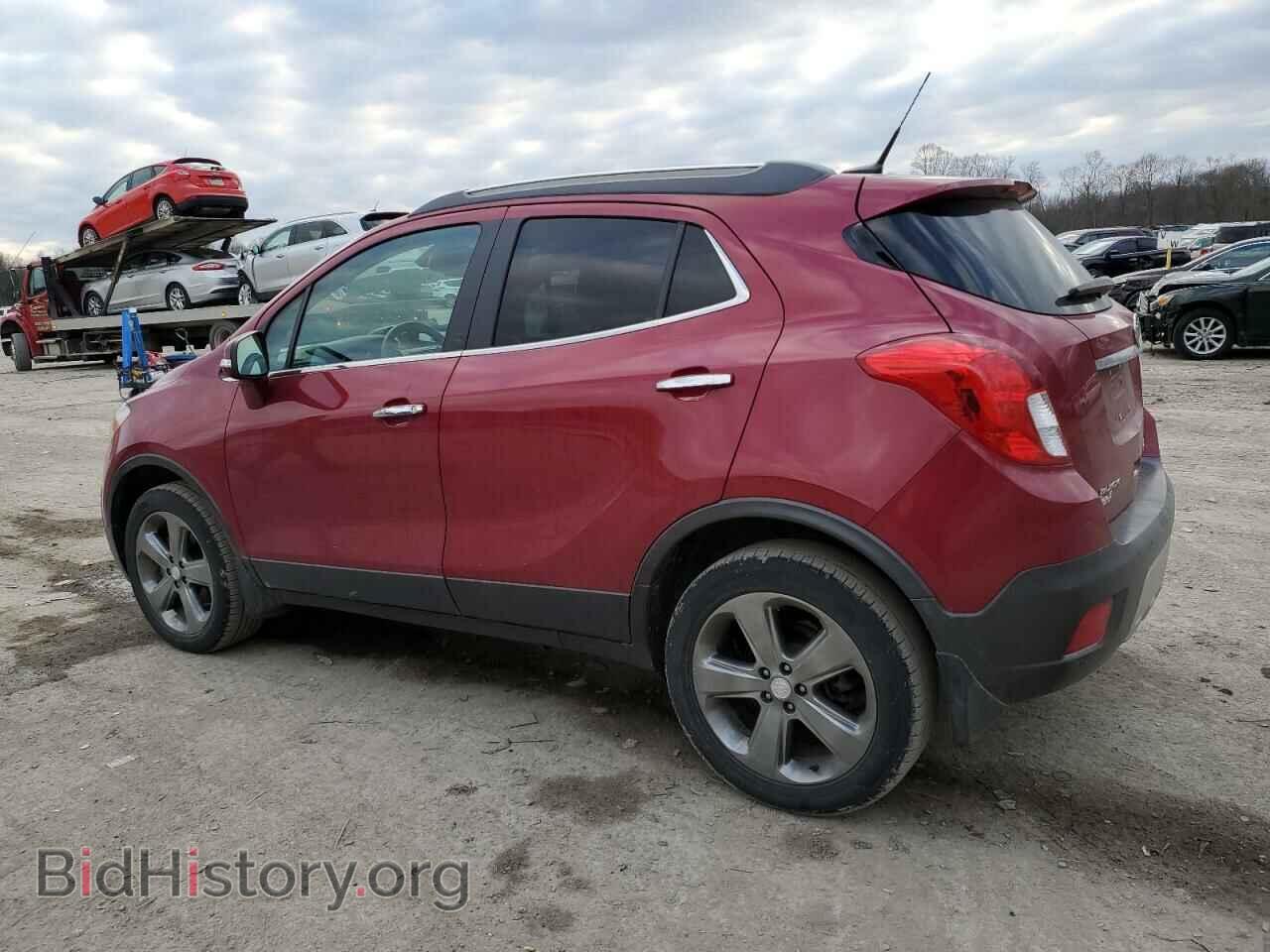2014 BUICK ENCORE - VIN: KL4CJHSB6EB695355 - Photo 2