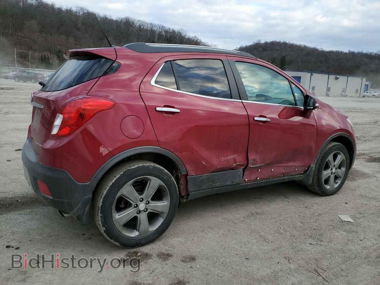 2014 BUICK ENCORE - VIN: KL4CJHSB6EB695355 - Photo 3