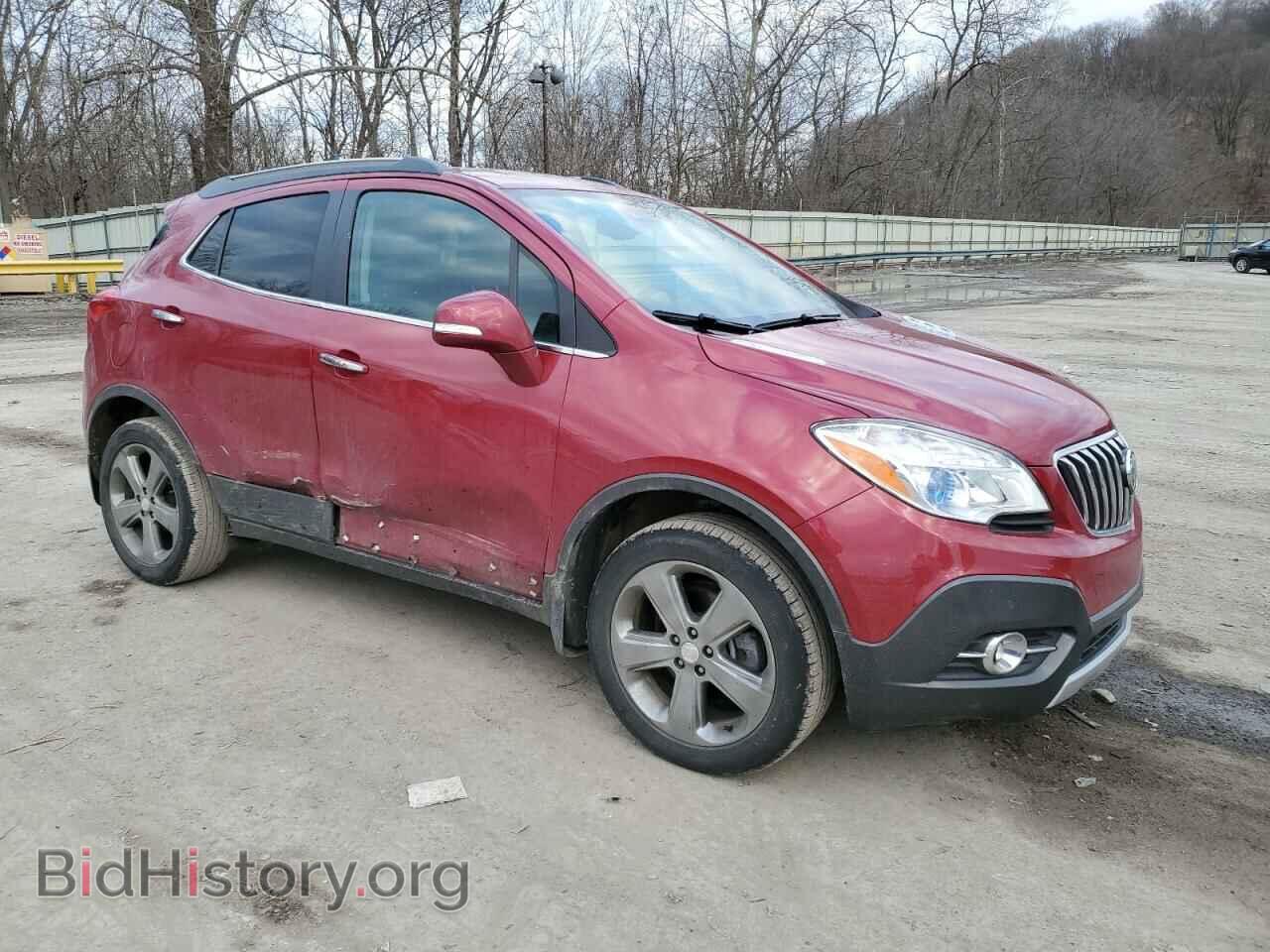2014 BUICK ENCORE - VIN: KL4CJHSB6EB695355 - Photo 4