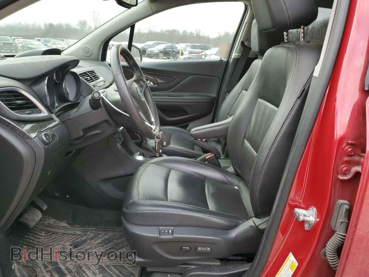 2014 BUICK ENCORE - VIN: KL4CJHSB6EB695355 - Photo 7