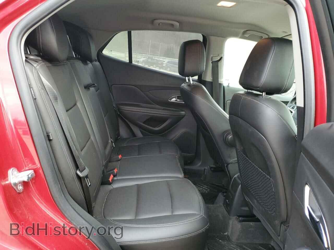 2014 BUICK ENCORE - VIN: KL4CJHSB6EB695355 - Photo 10