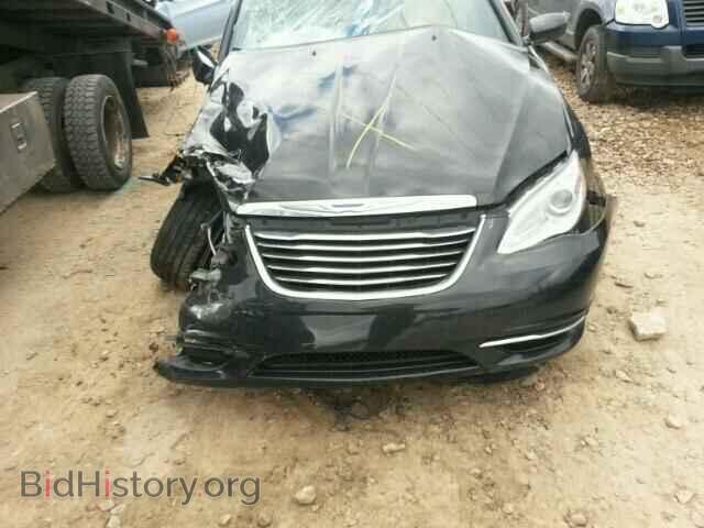 2013 CHRYSLER 200 - VIN: 1C3CCBBB7DN639424 - Фото 9