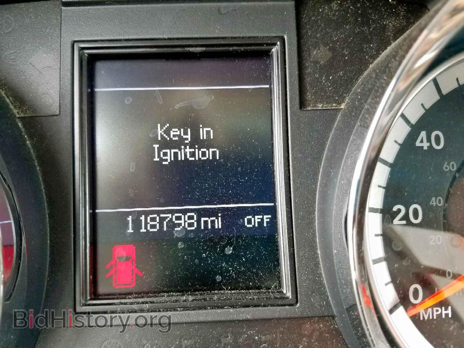2013 DODGE DURANGO SX - VIN: 1C4RDJAG3DC504947 - Photo 8