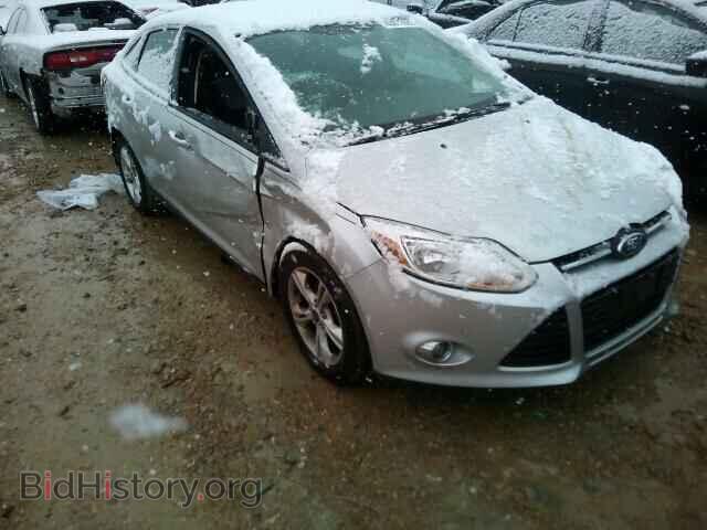 Photo 1FAHP3F25CL319458 - FORD FOCUS 2012
