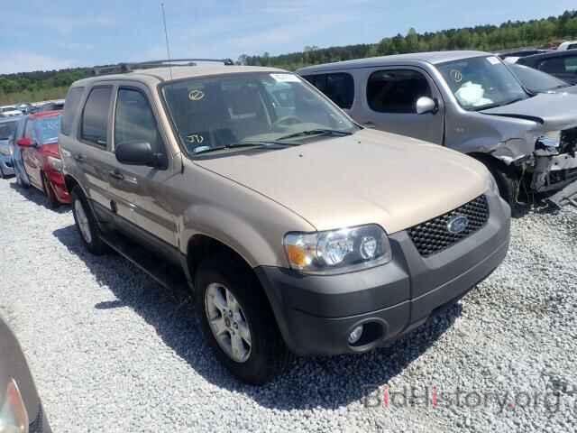 Photo 1FMCU03Z17KA60178 - FORD ESCAPE 2007