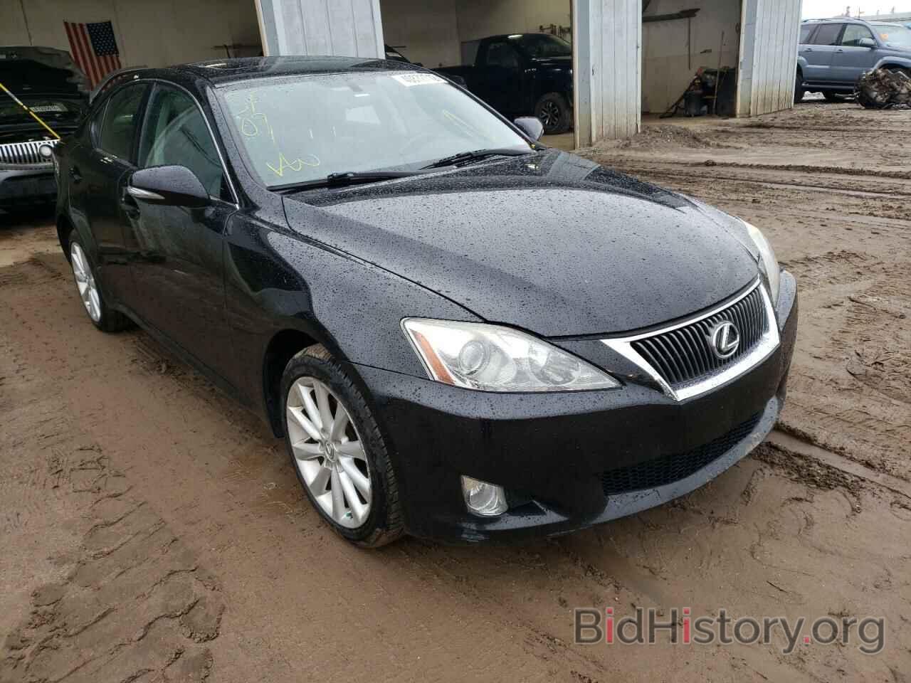 Photo JTHCK262992028097 - LEXUS IS 2009