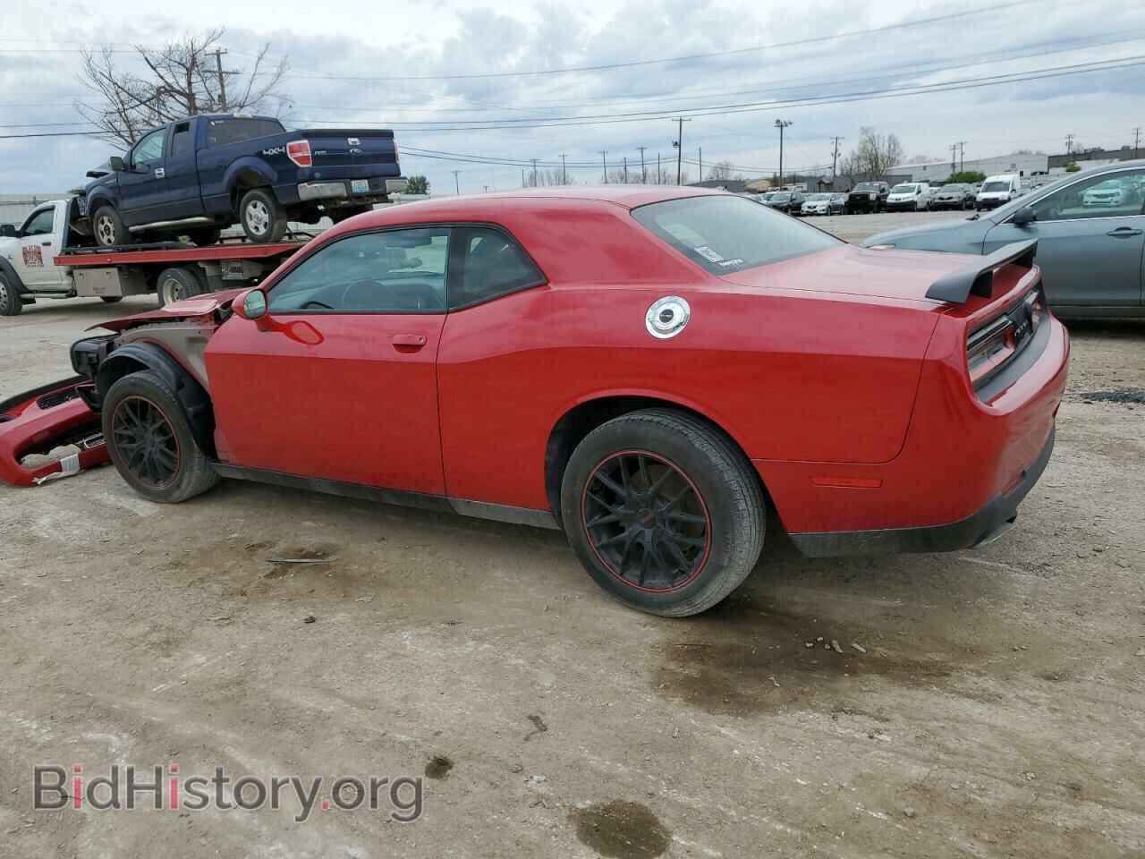 2016 DODGE CHALLENGER - VIN: 2C3CDZAG4GH125272 - Фото 2