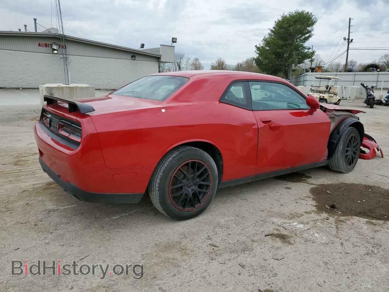 2016 DODGE CHALLENGER - VIN: 2C3CDZAG4GH125272 - Фото 3