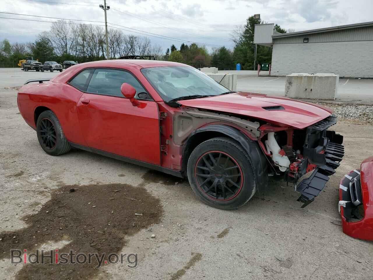 2016 DODGE CHALLENGER - VIN: 2C3CDZAG4GH125272 - Фото 4