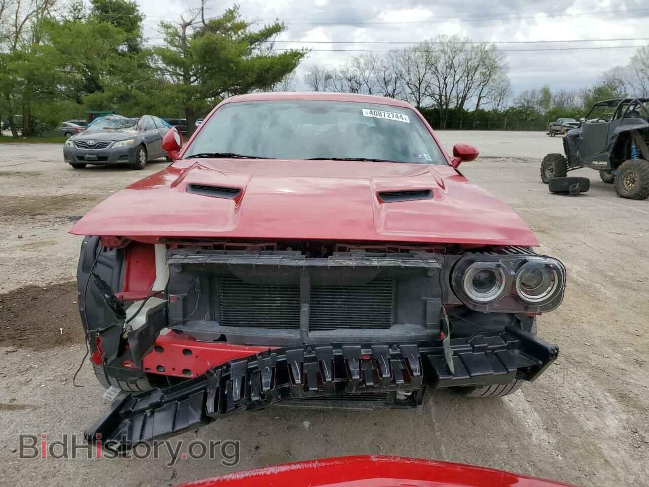2016 DODGE CHALLENGER - VIN: 2C3CDZAG4GH125272 - Фото 5