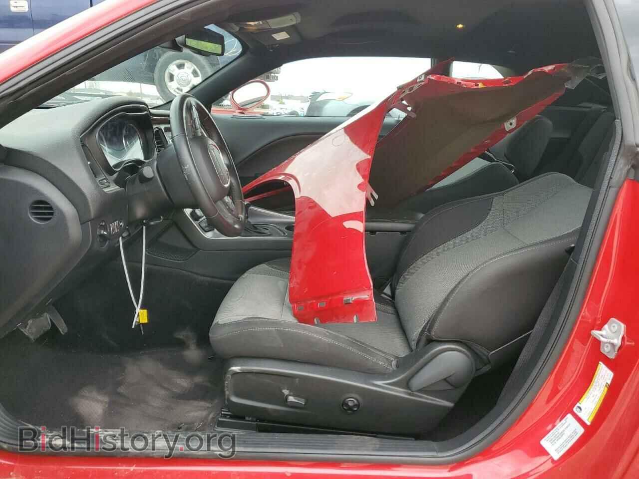 2016 DODGE CHALLENGER - VIN: 2C3CDZAG4GH125272 - Фото 7