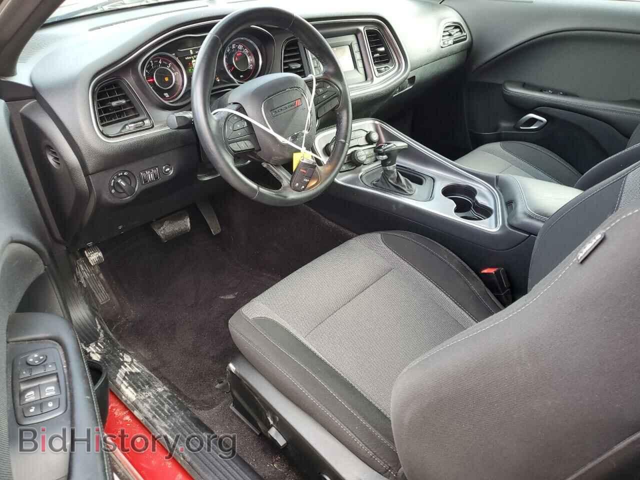 2016 DODGE CHALLENGER - VIN: 2C3CDZAG4GH125272 - Фото 8