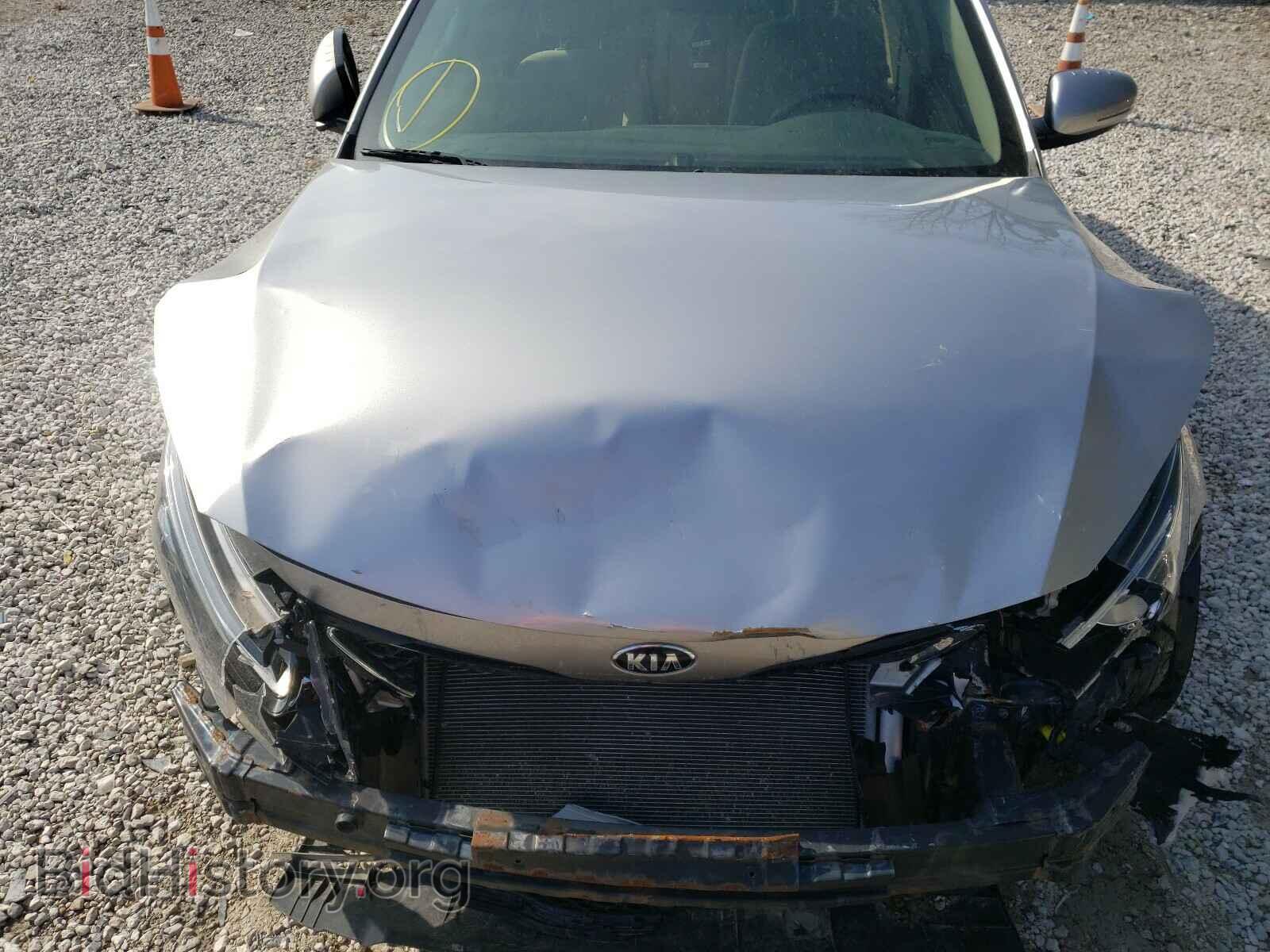 2014 KIA OPTIMA - VIN: KNAGM4A78E5476543 - Фото 7